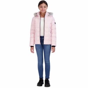 SAGE Youth Jacket for Girls , Size S - 7/8